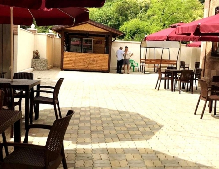 Отель «У Резо» Сухум